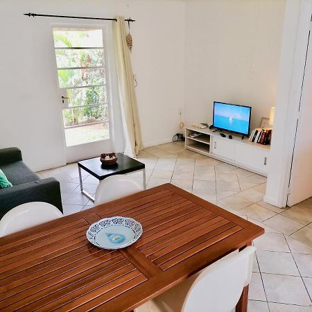 Beachfront 2 Bedroom-House - Tilacaze Flic-en-Flacq 外观 照片
