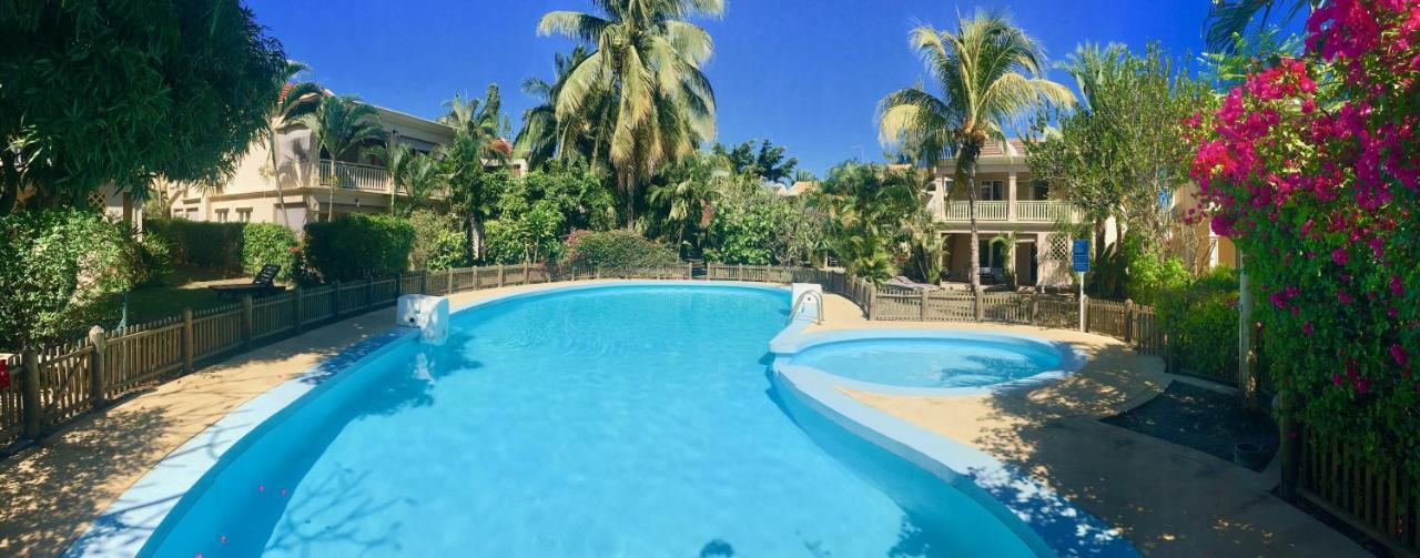 Beachfront 2 Bedroom-House - Tilacaze Flic-en-Flacq 外观 照片