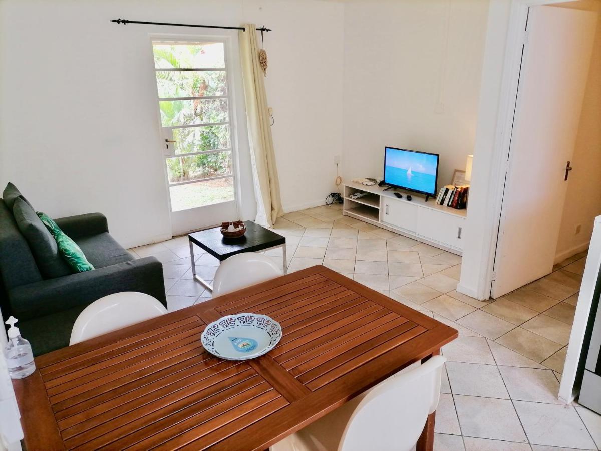 Beachfront 2 Bedroom-House - Tilacaze Flic-en-Flacq 外观 照片