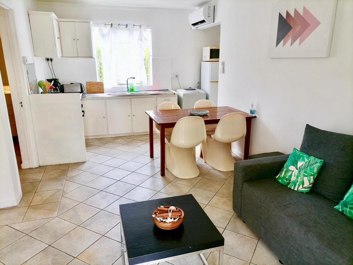Beachfront 2 Bedroom-House - Tilacaze Flic-en-Flacq 外观 照片