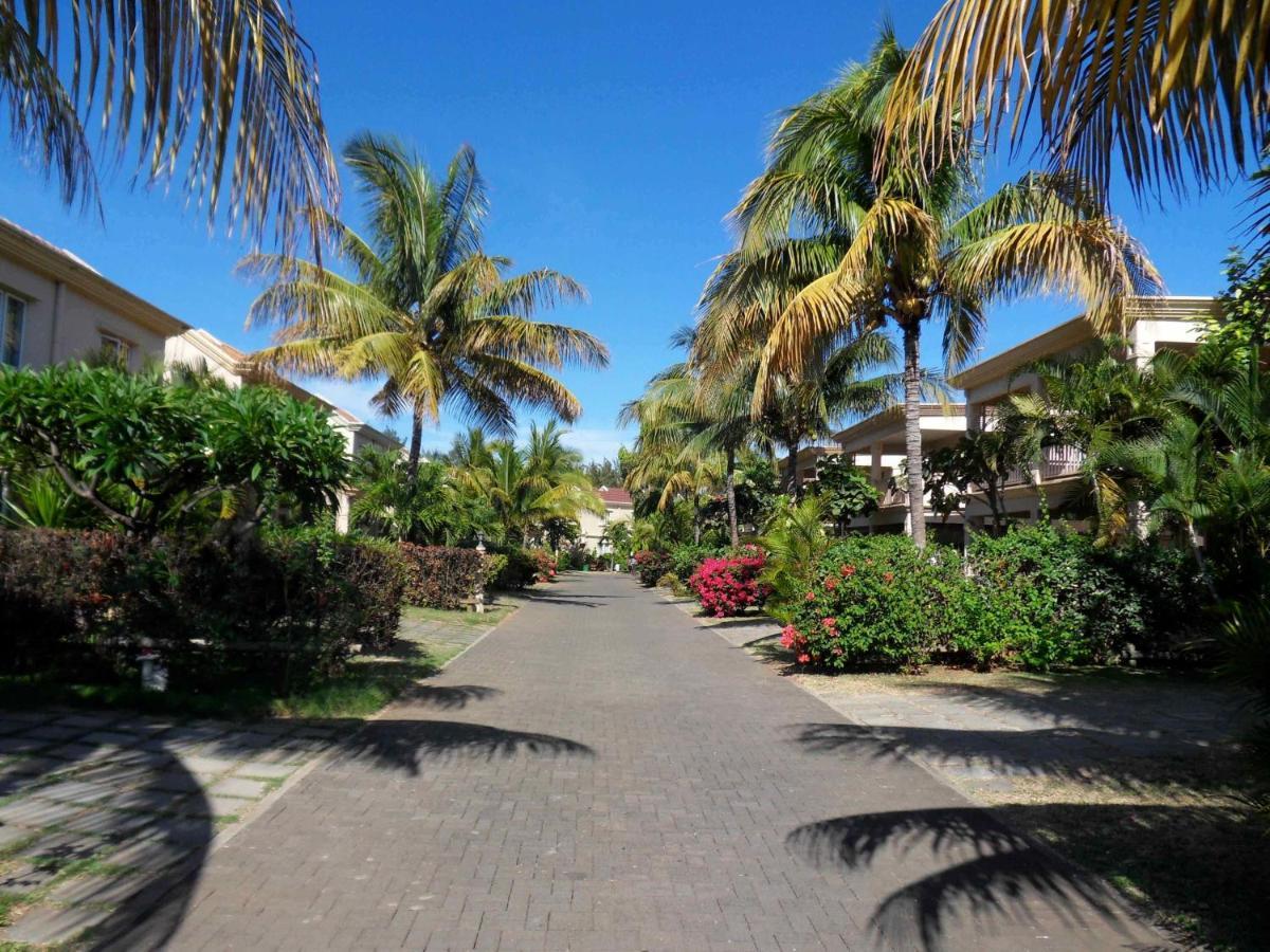 Beachfront 2 Bedroom-House - Tilacaze Flic-en-Flacq 外观 照片